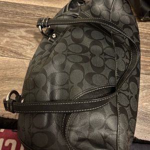 Used coach bag